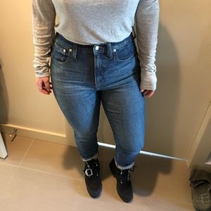 Madewell jeans